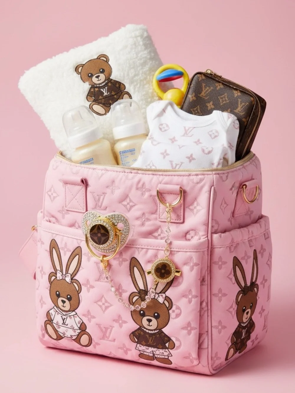 Upcycled make me